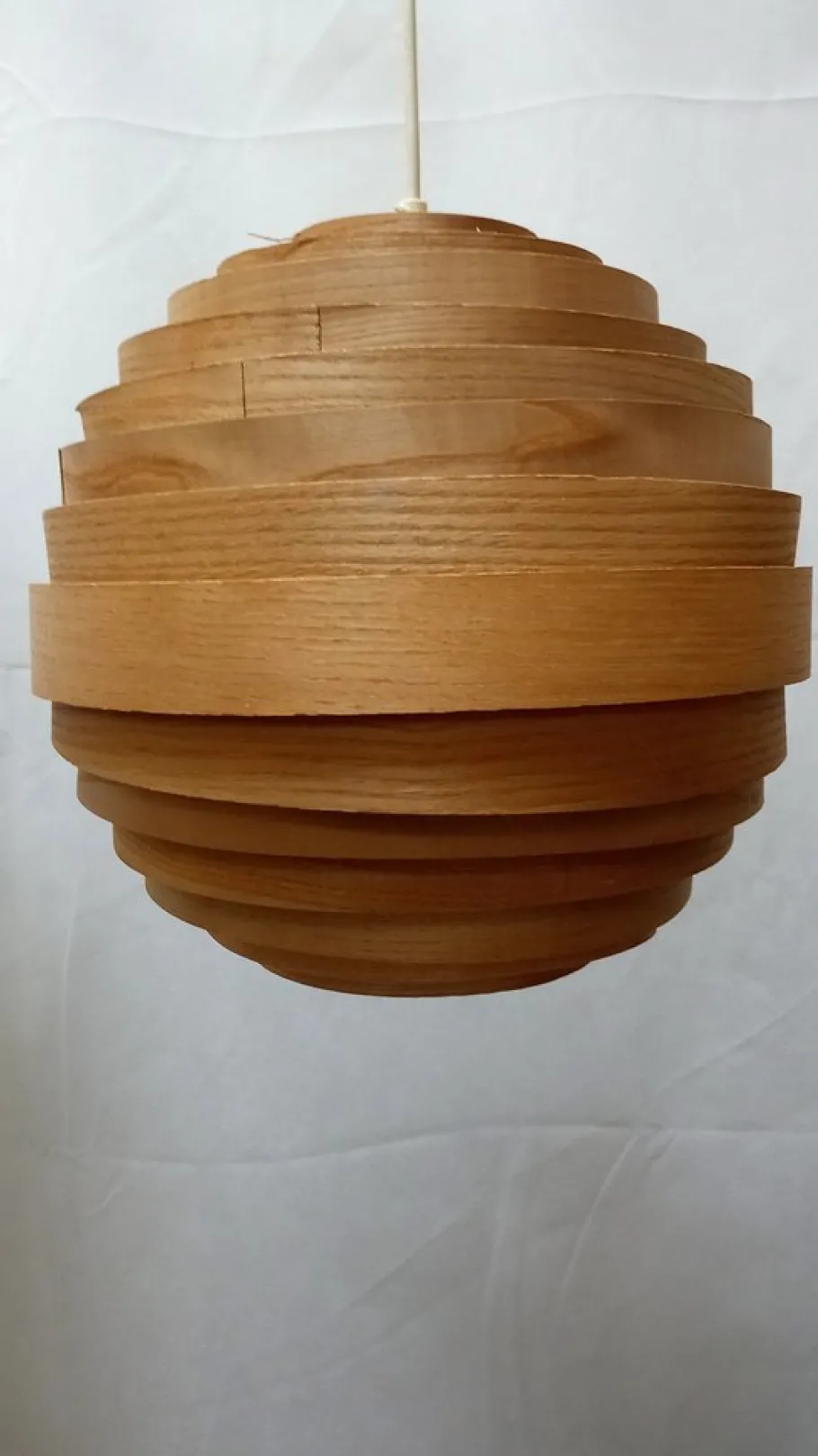 Hot Pamono Ceiling Lamp by Hans Agne Jackobsson, 1960s