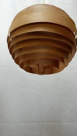 Hot Pamono Ceiling Lamp by Hans Agne Jackobsson, 1960s