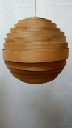 Hot Pamono Ceiling Lamp by Hans Agne Jackobsson, 1960s