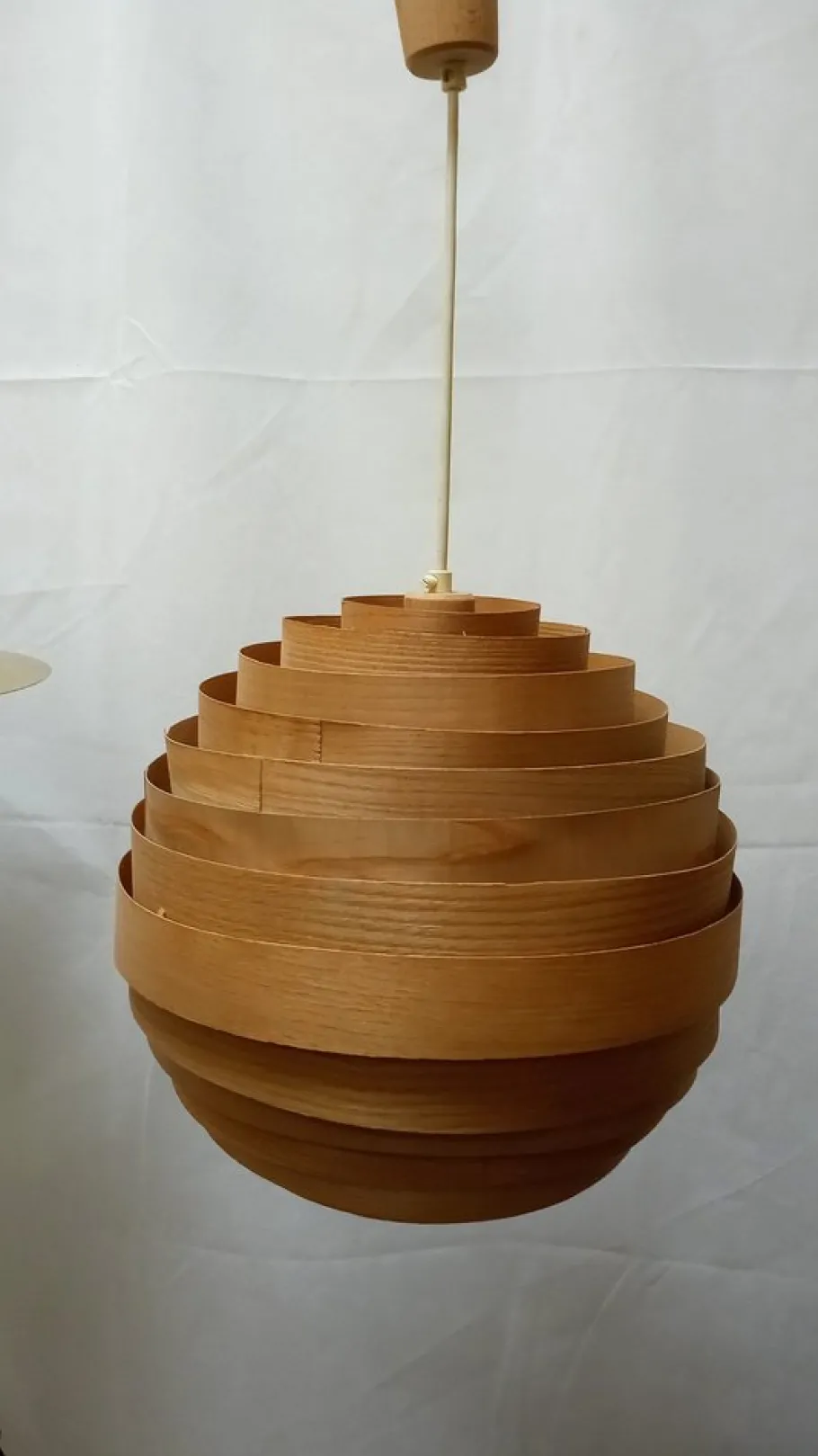 Hot Pamono Ceiling Lamp by Hans Agne Jackobsson, 1960s