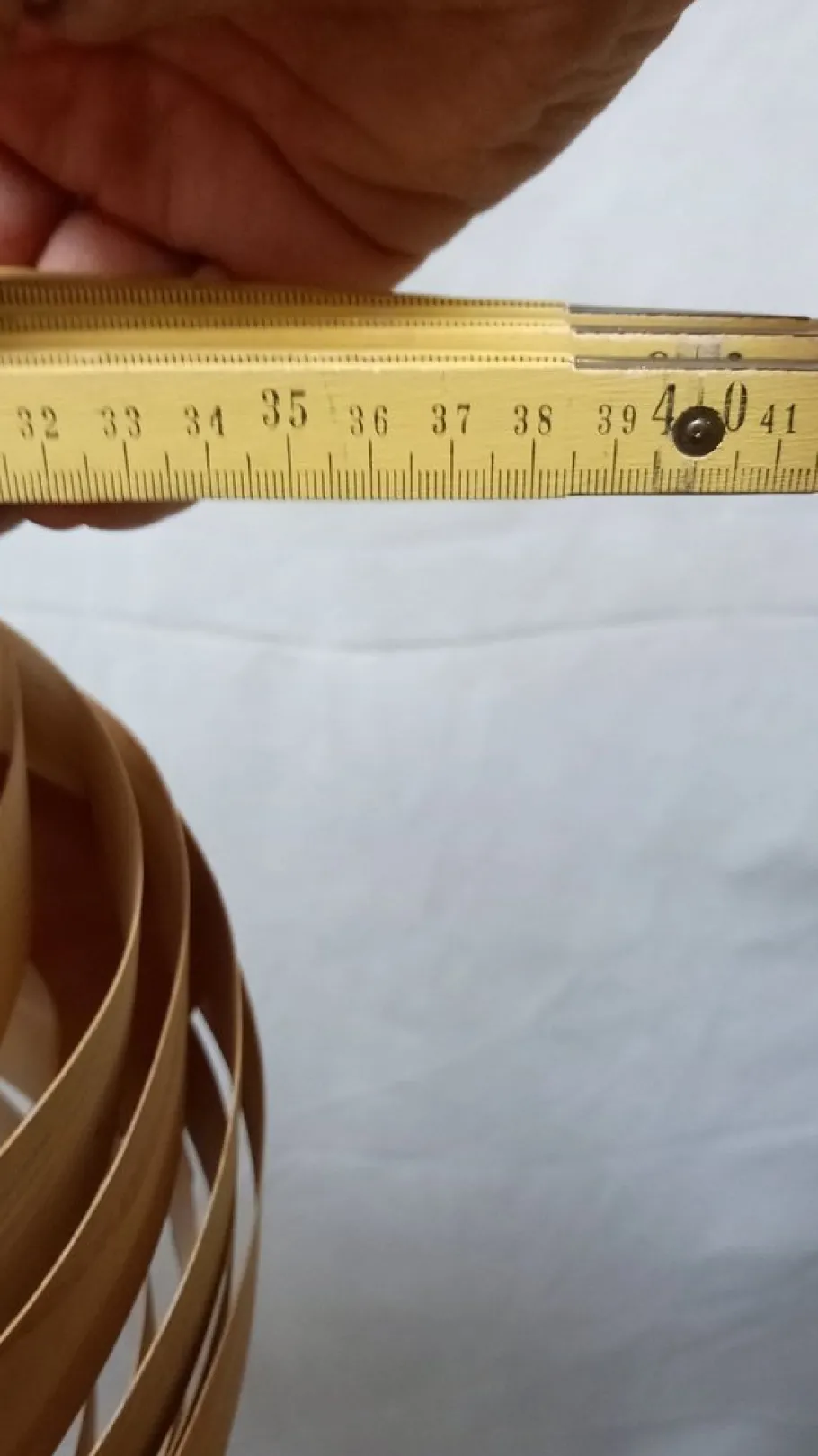 Hot Pamono Ceiling Lamp by Hans Agne Jackobsson, 1960s