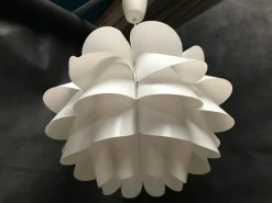 New Pamono Ceiling Lamp from Ikea