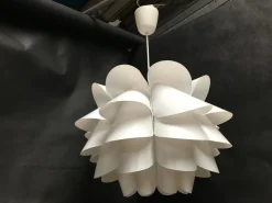 New Pamono Ceiling Lamp from Ikea