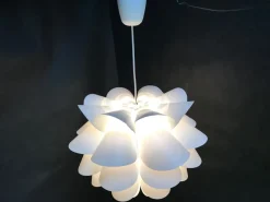 New Pamono Ceiling Lamp from Ikea