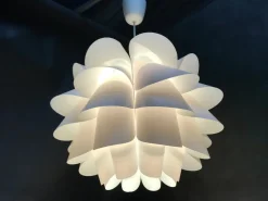 New Pamono Ceiling Lamp from Ikea