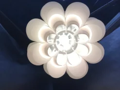 New Pamono Ceiling Lamp from Ikea