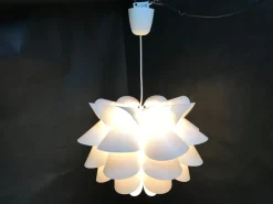 New Pamono Ceiling Lamp from Ikea