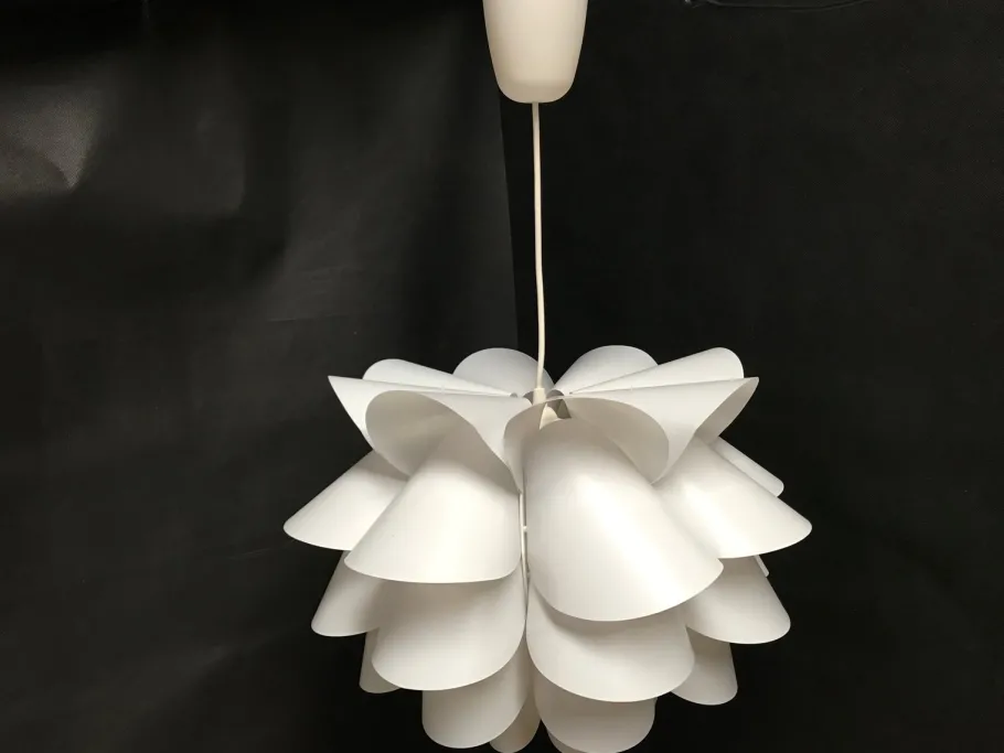 New Pamono Ceiling Lamp from Ikea