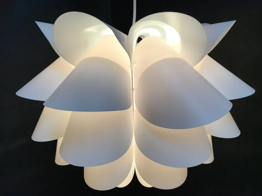 New Pamono Ceiling Lamp from Ikea