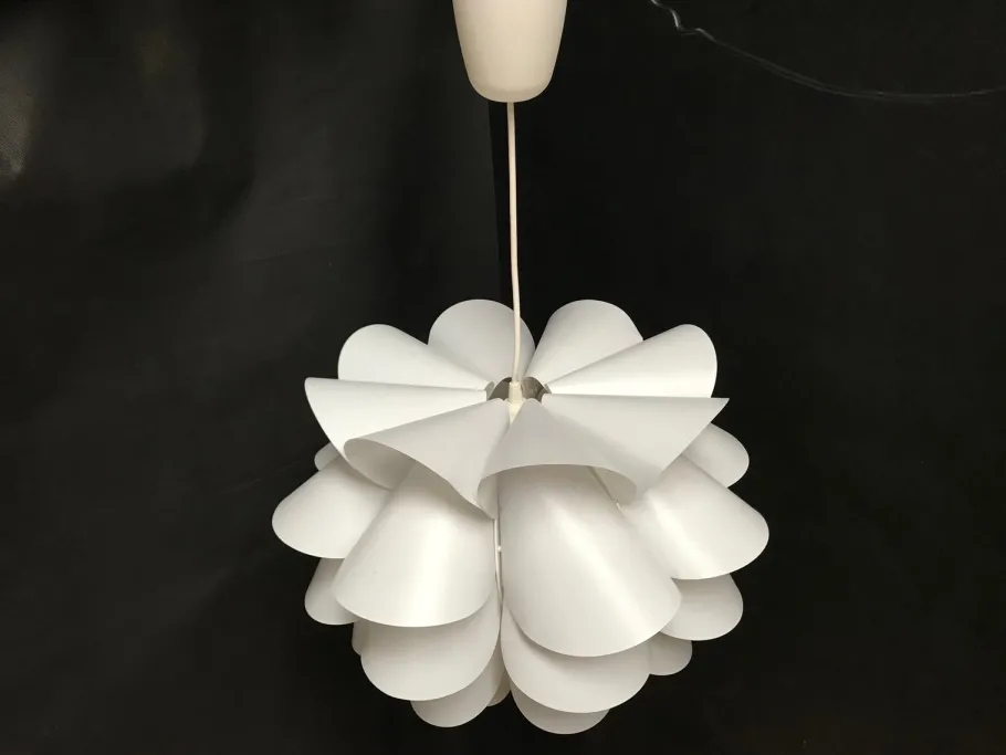 New Pamono Ceiling Lamp from Ikea