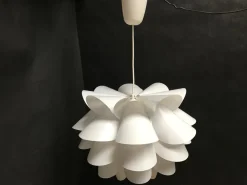 New Pamono Ceiling Lamp from Ikea