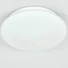 Discount Pamono Ceiling Lamp in Frosted Glass