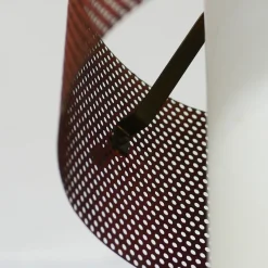 New Pamono Ceiling Lamp in the style of Mathieu Matégot, 1950s