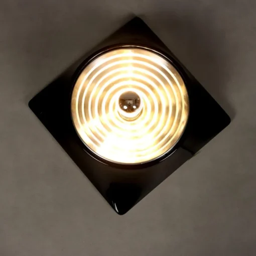 Best Pamono Ceiling or Wall Light from Stilnovo, 1970s