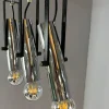 Discount Pamono Ceiling Spotlight with Wall Mount in Chrome from Staff