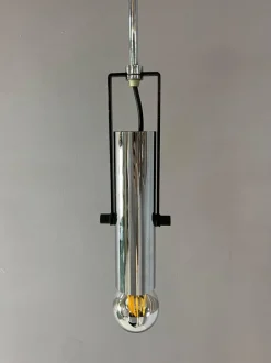 Discount Pamono Ceiling Spotlight with Wall Mount in Chrome from Staff