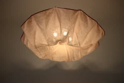 Online Pamono Celestia Ceiling Lamp by Tobia Scarpa for Flos, 1980s