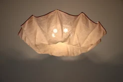 Online Pamono Celestia Ceiling Lamp by Tobia Scarpa for Flos, 1980s