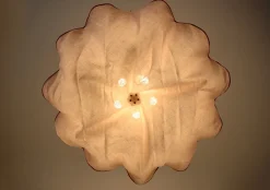 Online Pamono Celestia Ceiling Lamp by Tobia Scarpa for Flos, 1980s