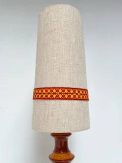 Hot Pamono Ceramic Fat Lava Floor Lamp from Hustadt Leuchten, 1960s