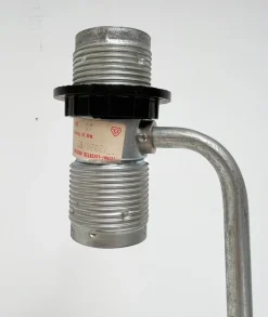 Hot Pamono Ceramic Fat Lava Floor Lamp from Hustadt Leuchten, 1960s