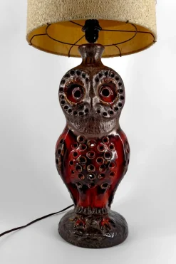 Discount Pamono Ceramic Floor Lamp attributed to Walter Gerhards, Germany, 1960s-1970s