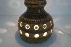 Clearance Pamono Ceramic Lamp Bases from Georges Pelletier, 1960s