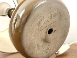 Online Pamono Ceramic Lamp by Jacques and Dani Ruelland, 1960s