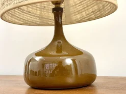 Online Pamono Ceramic Lamp by Jacques and Dani Ruelland, 1960s