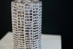 Sale Pamono Ceramic Lamp by Mari Simmulson, Sweden, 1970s