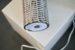 Sale Pamono Ceramic Lamp by Mari Simmulson, Sweden, 1970s