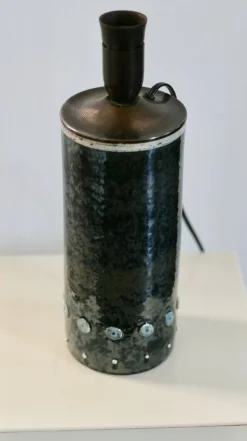 Sale Pamono Ceramic Lamp by Sylvia Leuchovius for Rörstrand, Sweden, 1970s