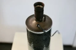 Sale Pamono Ceramic Lamp by Sylvia Leuchovius for Rörstrand, Sweden, 1970s