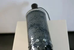 Sale Pamono Ceramic Lamp by Sylvia Leuchovius for Rörstrand, Sweden, 1970s