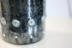 Sale Pamono Ceramic Lamp by Sylvia Leuchovius for Rörstrand, Sweden, 1970s