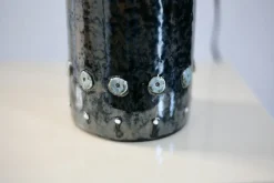 Sale Pamono Ceramic Lamp by Sylvia Leuchovius for Rörstrand, Sweden, 1970s