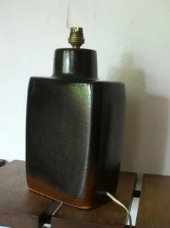 Best Pamono Ceramic Lamp by Tim Orr, 1970