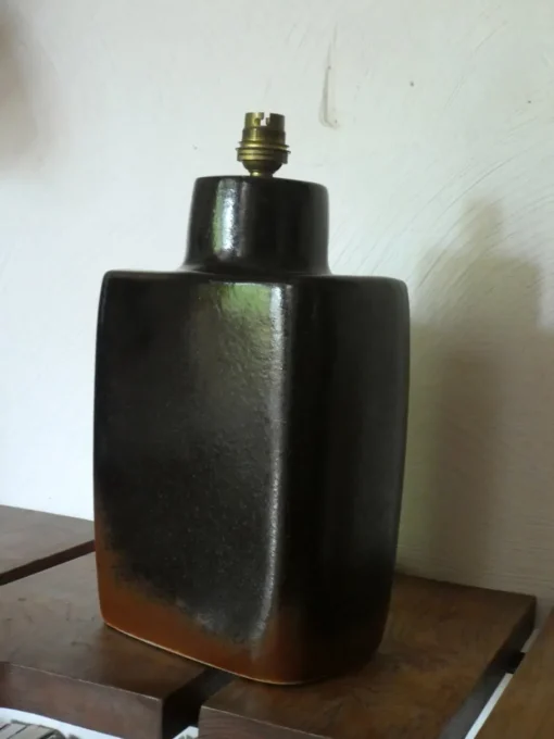 Best Pamono Ceramic Lamp by Tim Orr, 1970