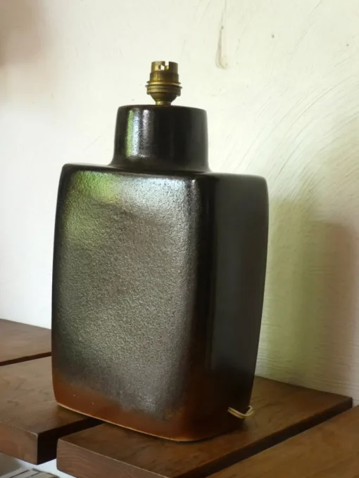 Best Pamono Ceramic Lamp by Tim Orr, 1970