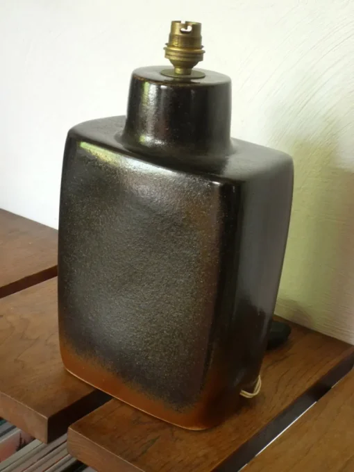 Best Pamono Ceramic Lamp by Tim Orr, 1970