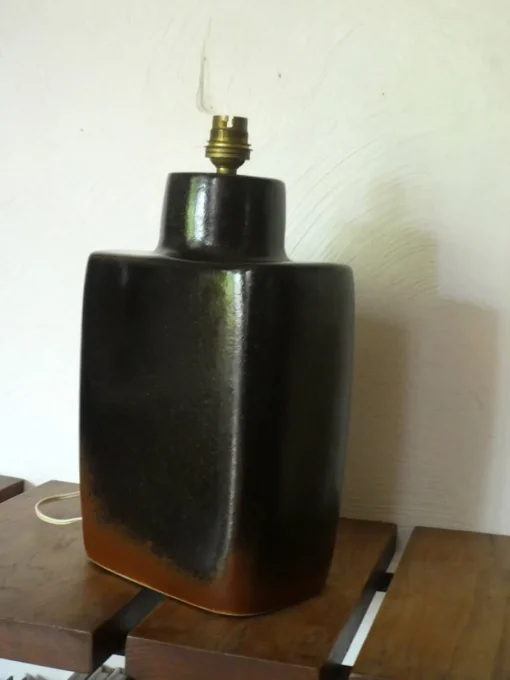 Best Pamono Ceramic Lamp by Tim Orr, 1970