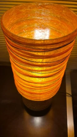 Online Pamono Ceramic Lamp from Accolay, 1970s