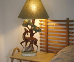 Best Pamono Ceramic Lamps, Set of 2