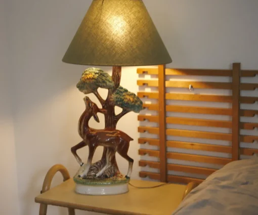 Best Pamono Ceramic Lamps, Set of 2
