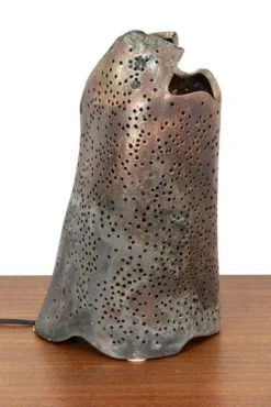 Online Pamono Ceramic Light Object