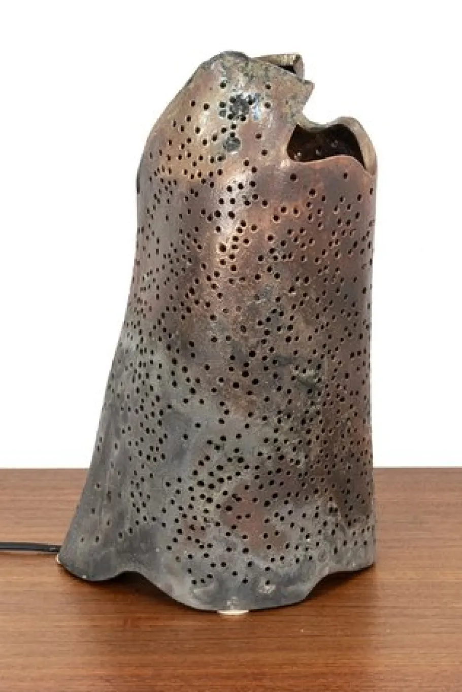 Online Pamono Ceramic Light Object