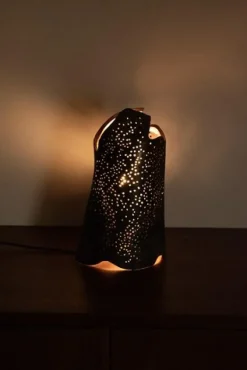 Online Pamono Ceramic Light Object