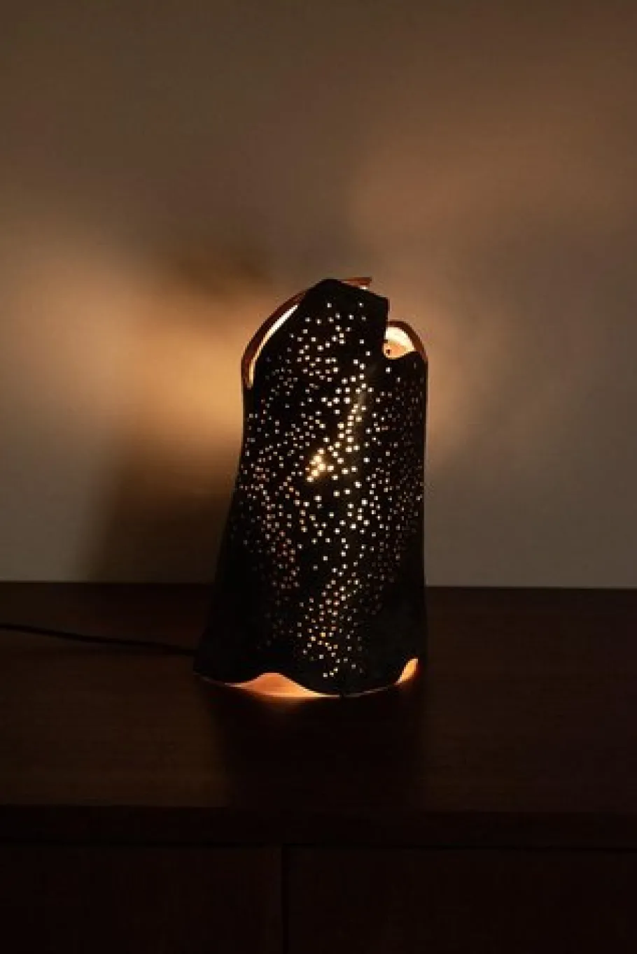 Online Pamono Ceramic Light Object