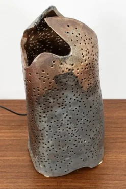 Online Pamono Ceramic Light Object