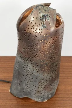 Online Pamono Ceramic Light Object